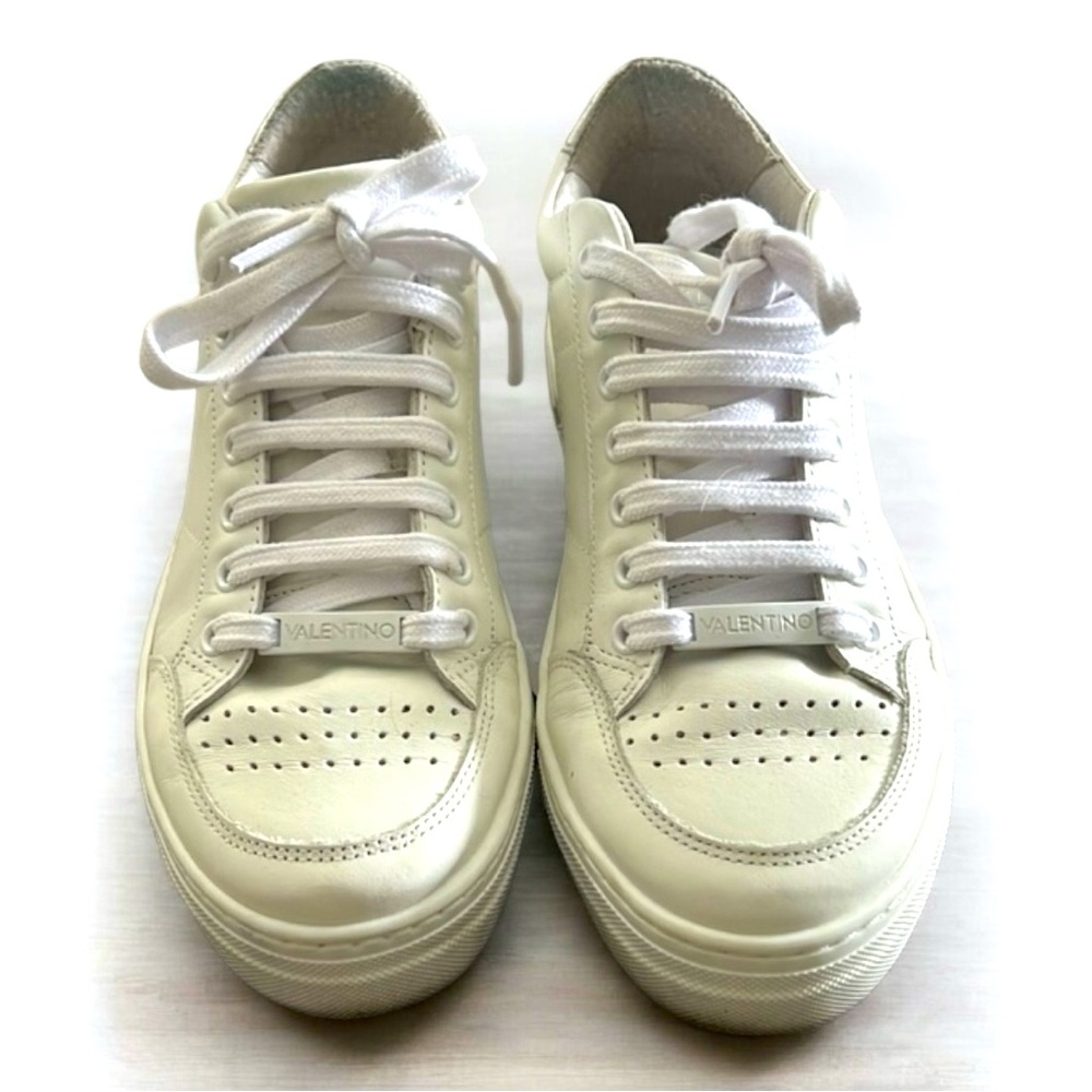 Valentino White Sneakers